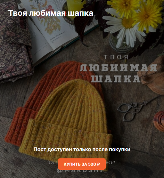 [Makoshi] Анна Винничек ― Твоя любимая шапка (2025_0.png